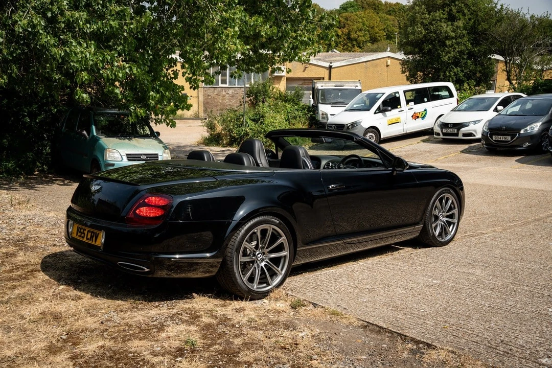 2010 Bentley Continental GTC - Image 15 of 30