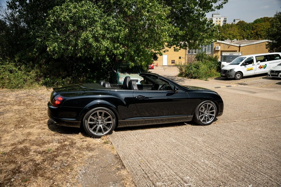 2010 Bentley Continental GTC - Image 16 of 30