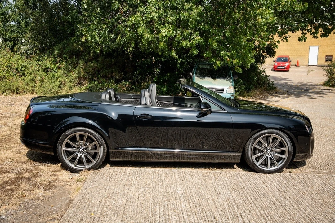 2010 Bentley Continental GTC - Image 17 of 30