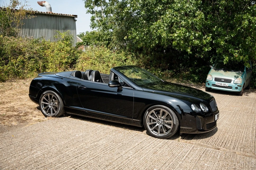 2010 Bentley Continental GTC - Image 18 of 30