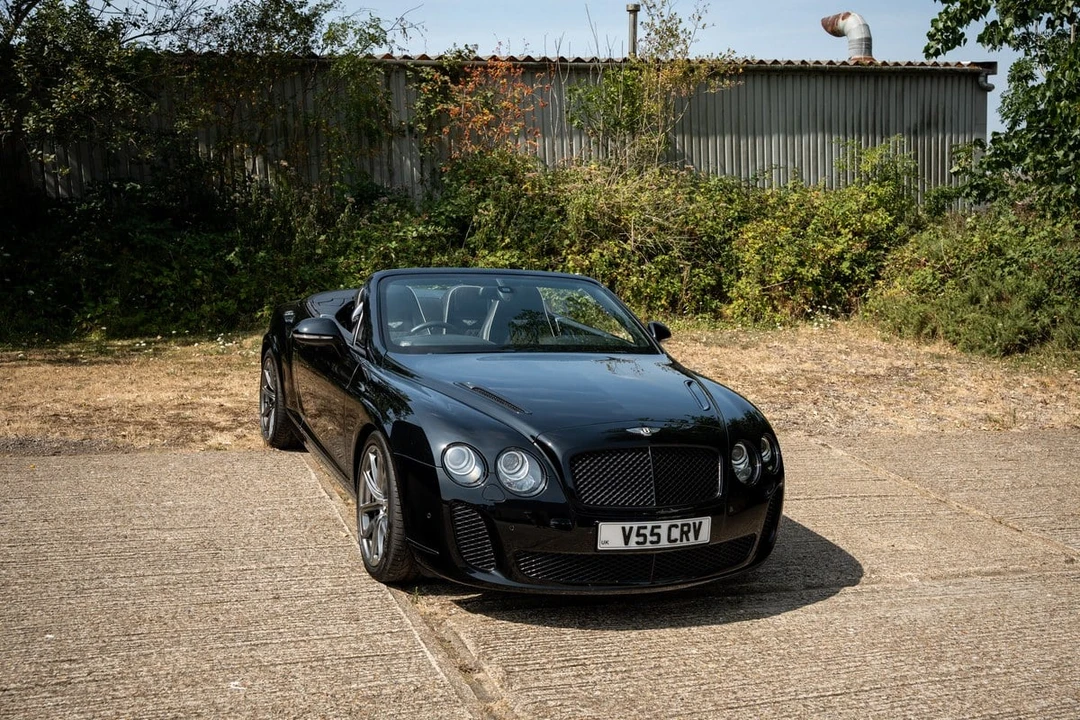2010 Bentley Continental GTC - Image 2 of 30