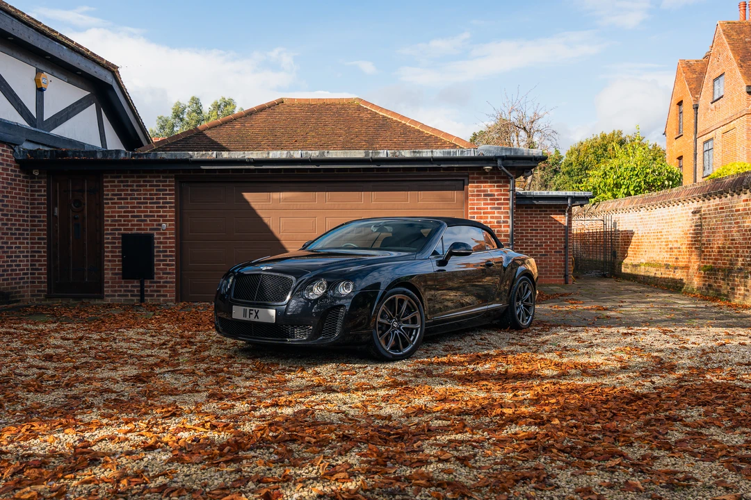 2010 Bentley Continental GTC - Image 10 of 31