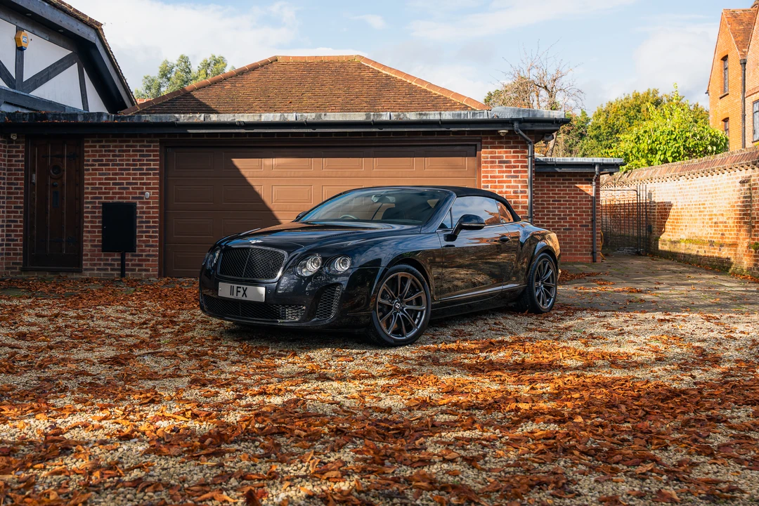 2010 Bentley Continental GTC - Image 3 of 31