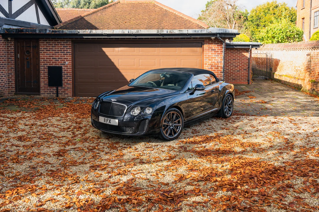 2010 Bentley Continental GTC - Image 11 of 31