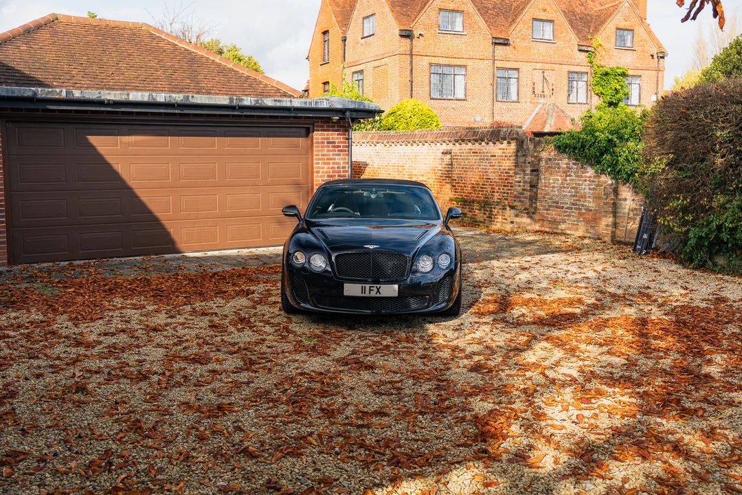 2010 Bentley Continental GTC - Image 12 of 31