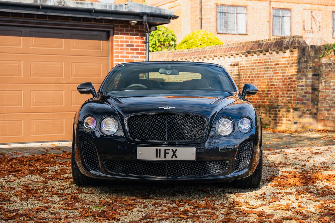 2010 Bentley Continental GTC - Image 2 of 31