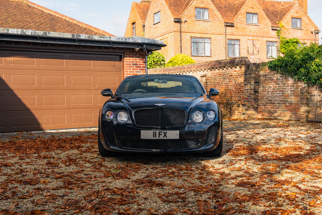 2010 Bentley Continental GTC - Image 13 of 31