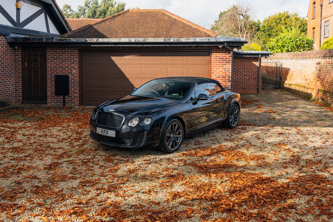 2010 Bentley Continental GTC - Image 15 of 31