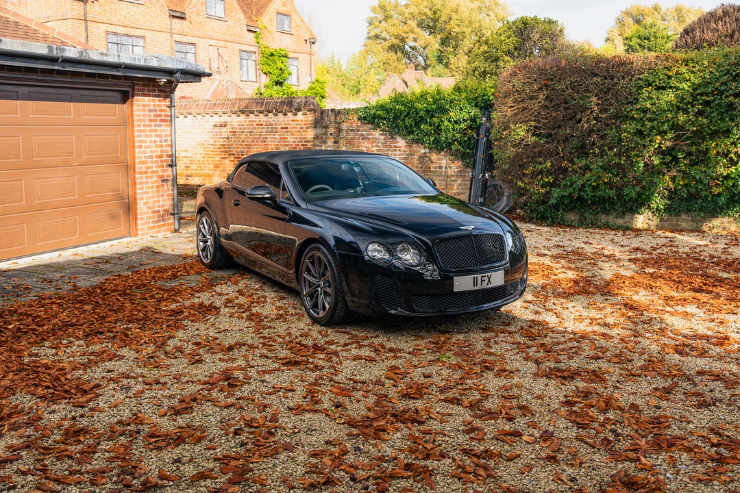 2010 Bentley Continental GTC - Image 16 of 31