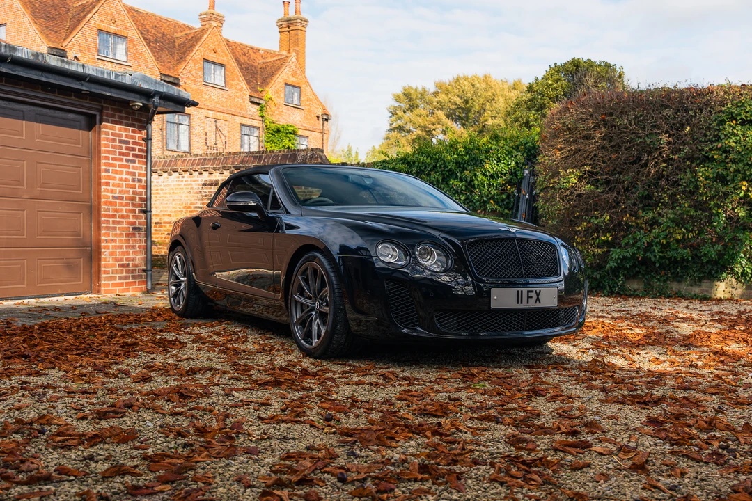 2010 Bentley Continental GTC - Image 9 of 31