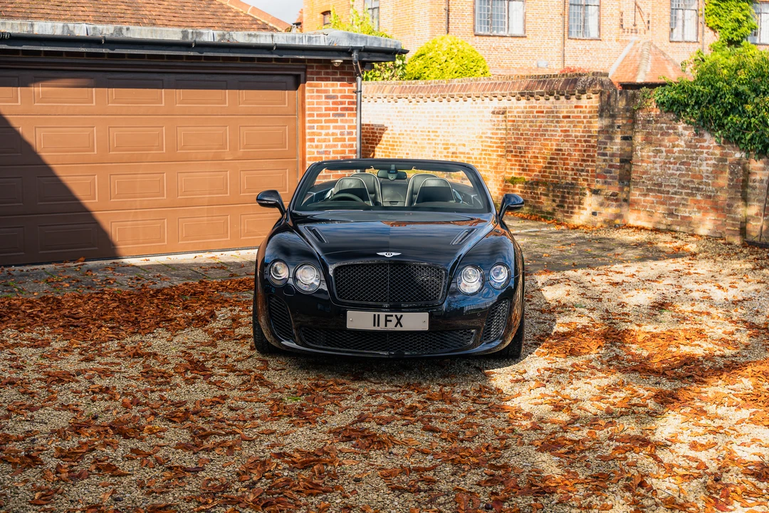 2010 Bentley Continental GTC - Image 17 of 31