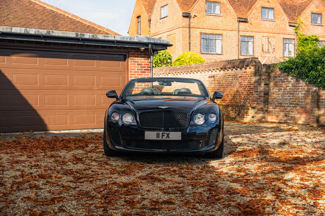 2010 Bentley Continental GTC - Image 18 of 31