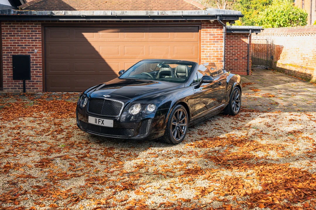 2010 Bentley Continental GTC - Image 19 of 31