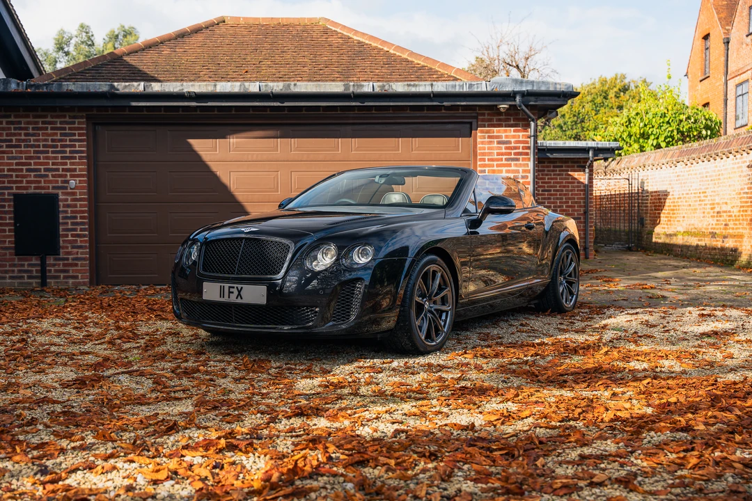 2010 Bentley Continental GTC - Image 20 of 31