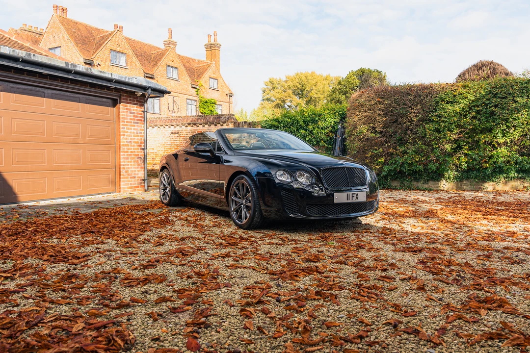 2010 Bentley Continental GTC - Image 21 of 31
