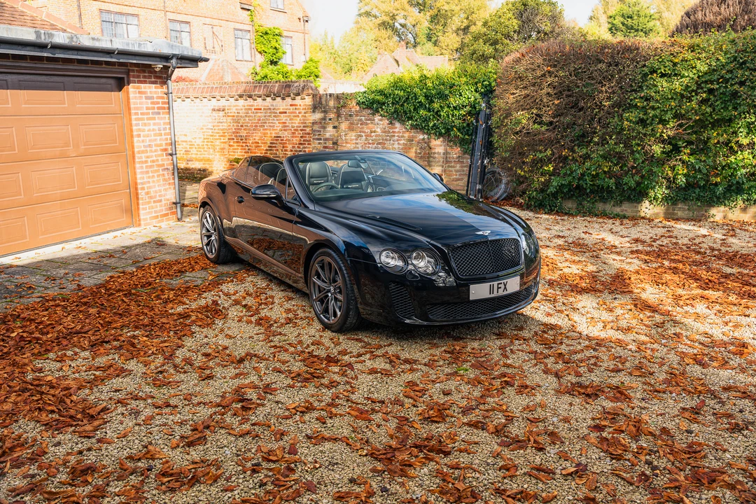 2010 Bentley Continental GTC - Image 22 of 31