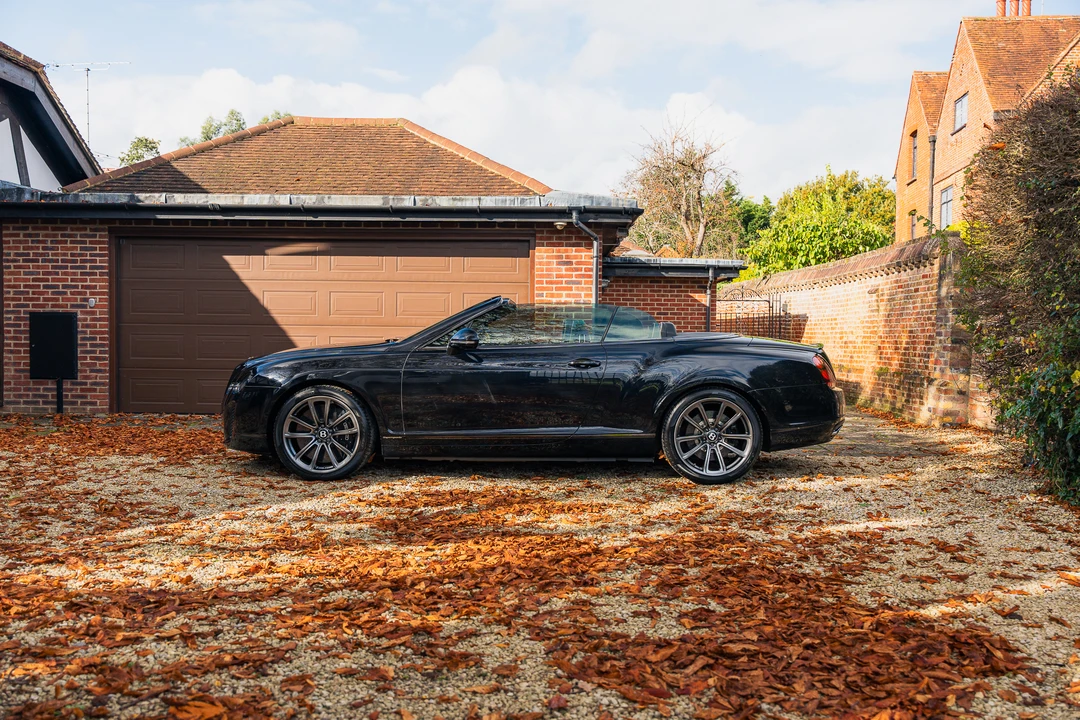 2010 Bentley Continental GTC - Image 23 of 31