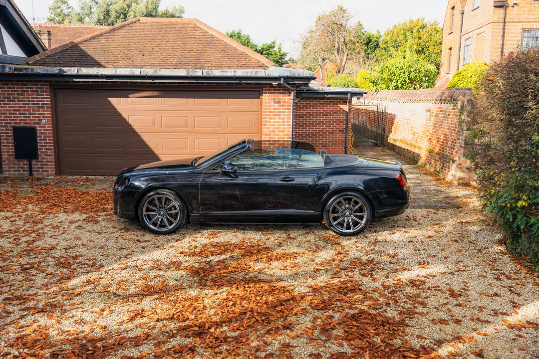 2010 Bentley Continental GTC - Image 4 of 31