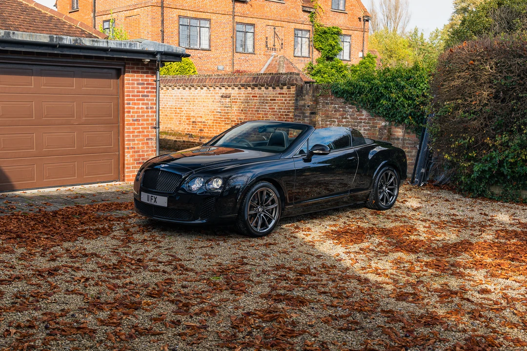 2010 Bentley Continental GTC - Image 24 of 31