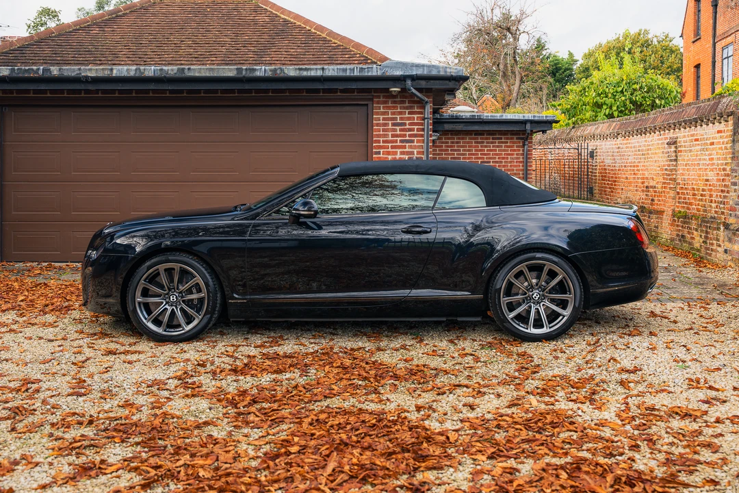 2010 Bentley Continental GTC - Image 25 of 31