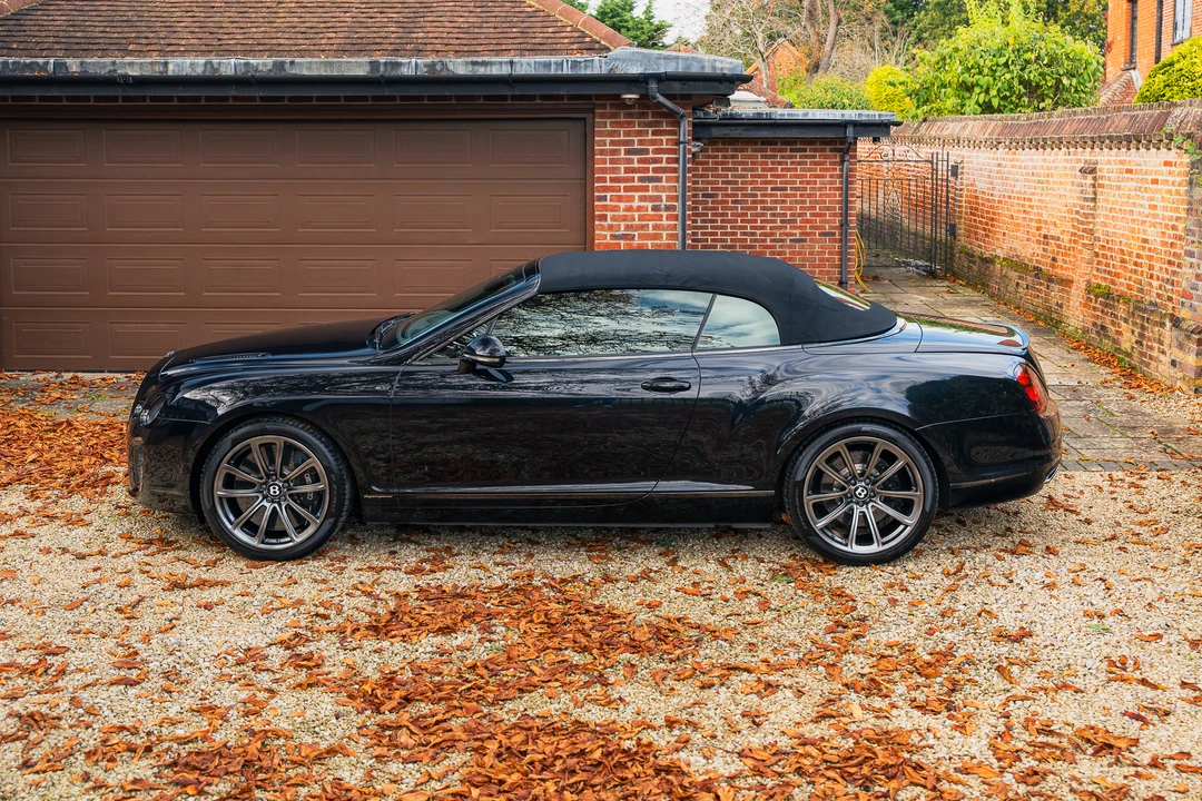 2010 Bentley Continental GTC - Image 26 of 31