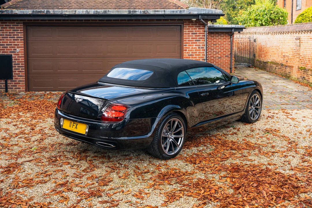 2010 Bentley Continental GTC - Image 27 of 31