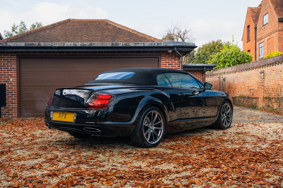 2010 Bentley Continental GTC - Image 7 of 31