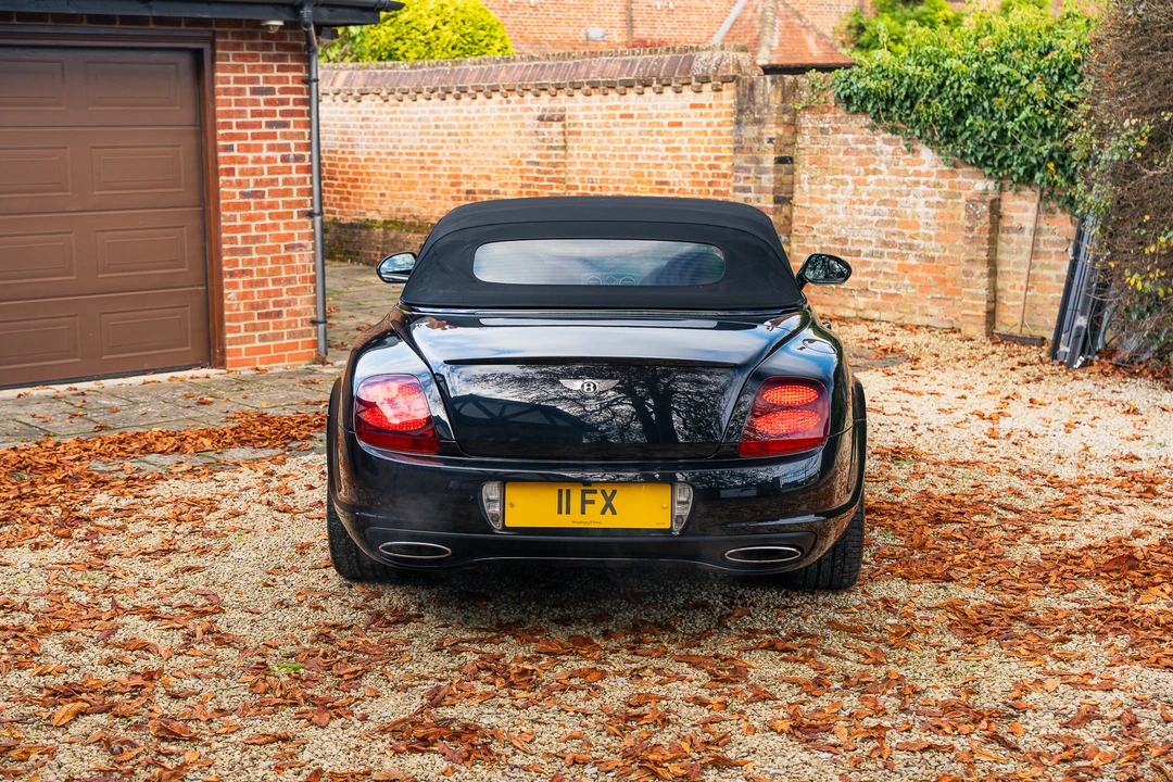 2010 Bentley Continental GTC - Image 28 of 31