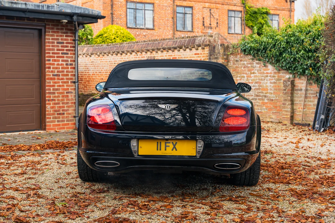 2010 Bentley Continental GTC - Image 6 of 31