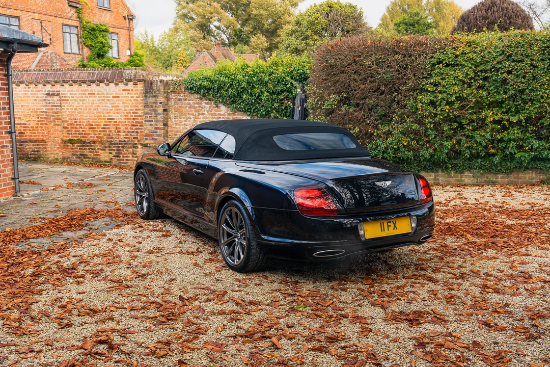 2010 Bentley Continental GTC - Image 29 of 31