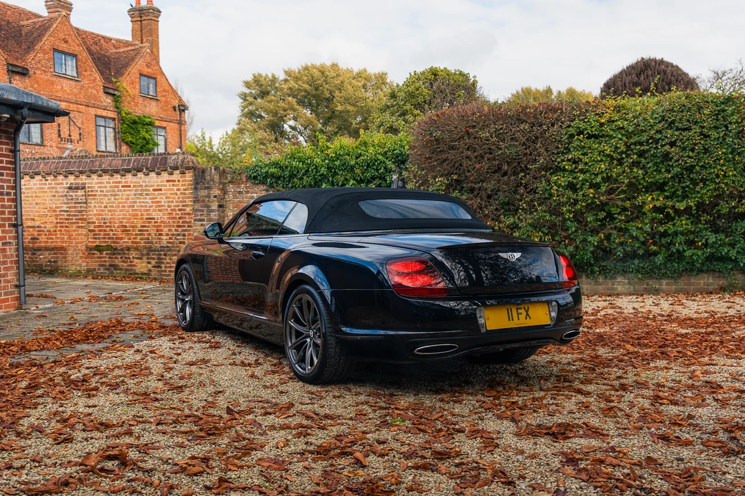 2010 Bentley Continental GTC - Image 5 of 31