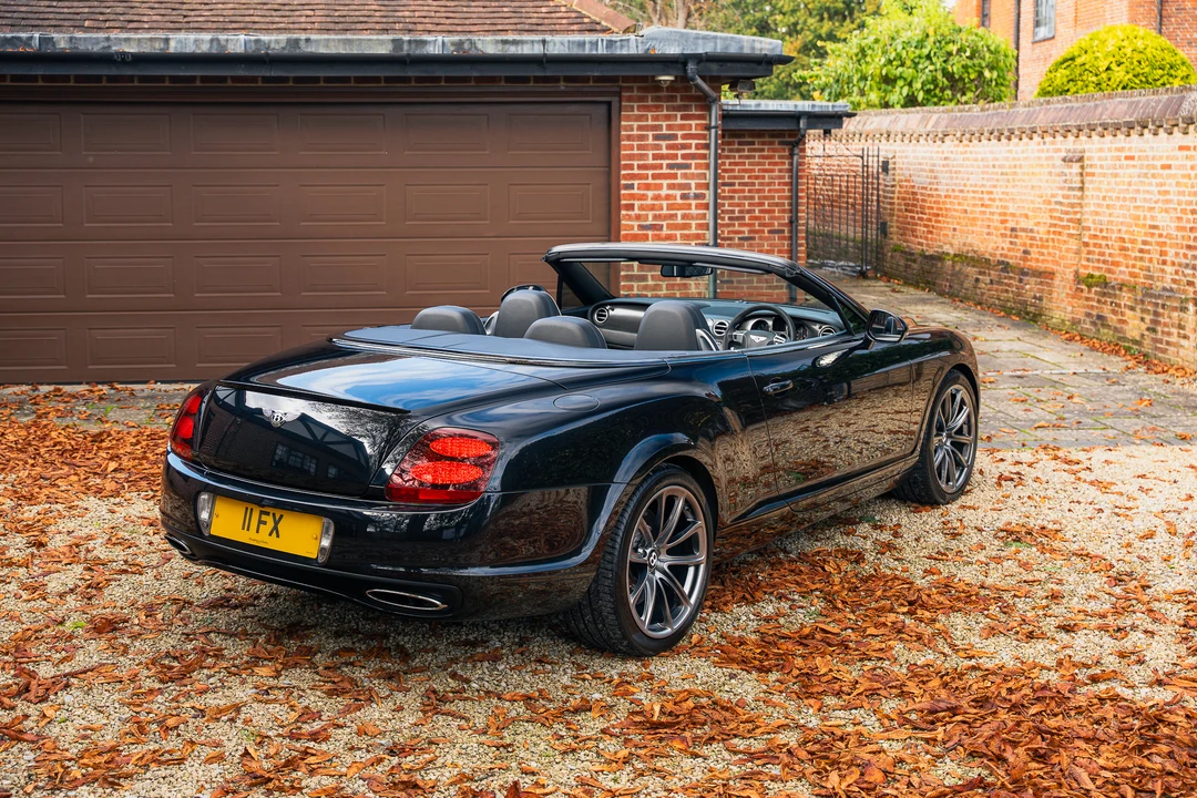 2010 Bentley Continental GTC - Image 30 of 31