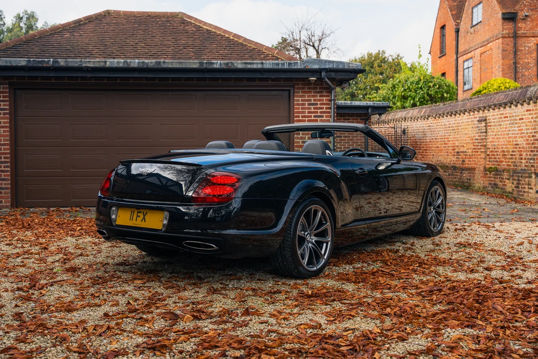 2010 Bentley Continental GTC - Image 31 of 31