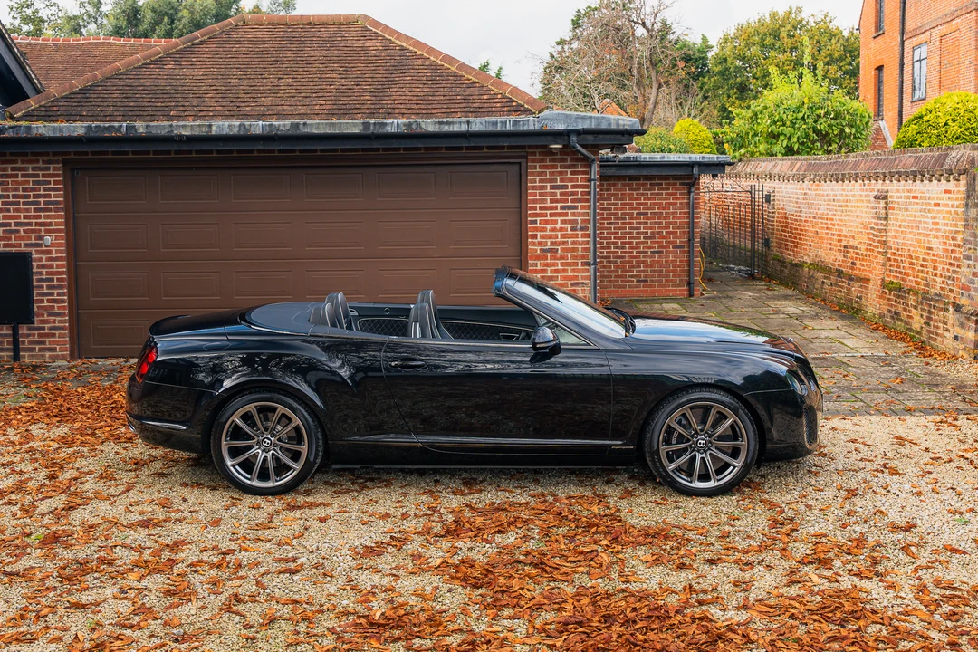 2010 Bentley Continental GTC - Image 8 of 31