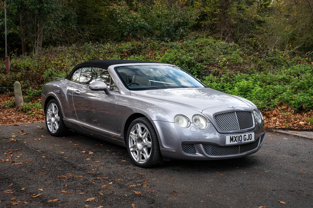 2010 Bentley Continental GTC - Image 9 of 31