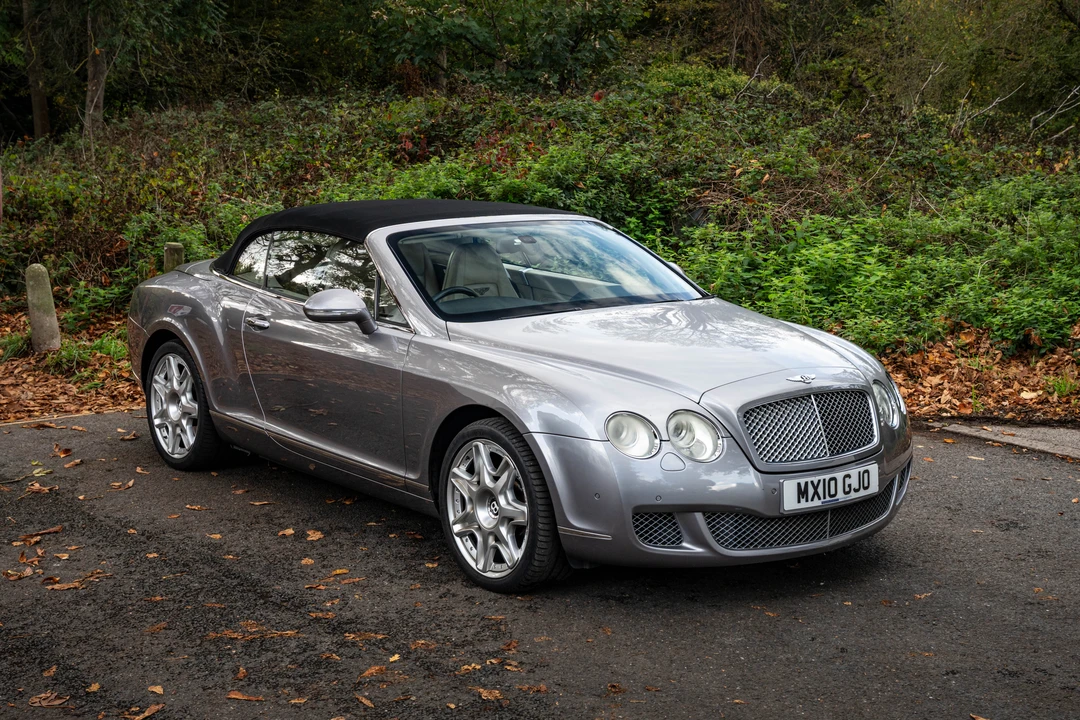 2010 Bentley Continental GTC - Image 26 of 31