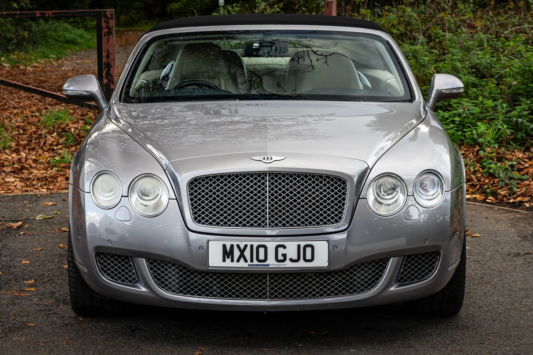 2010 Bentley Continental GTC - Image 2 of 31