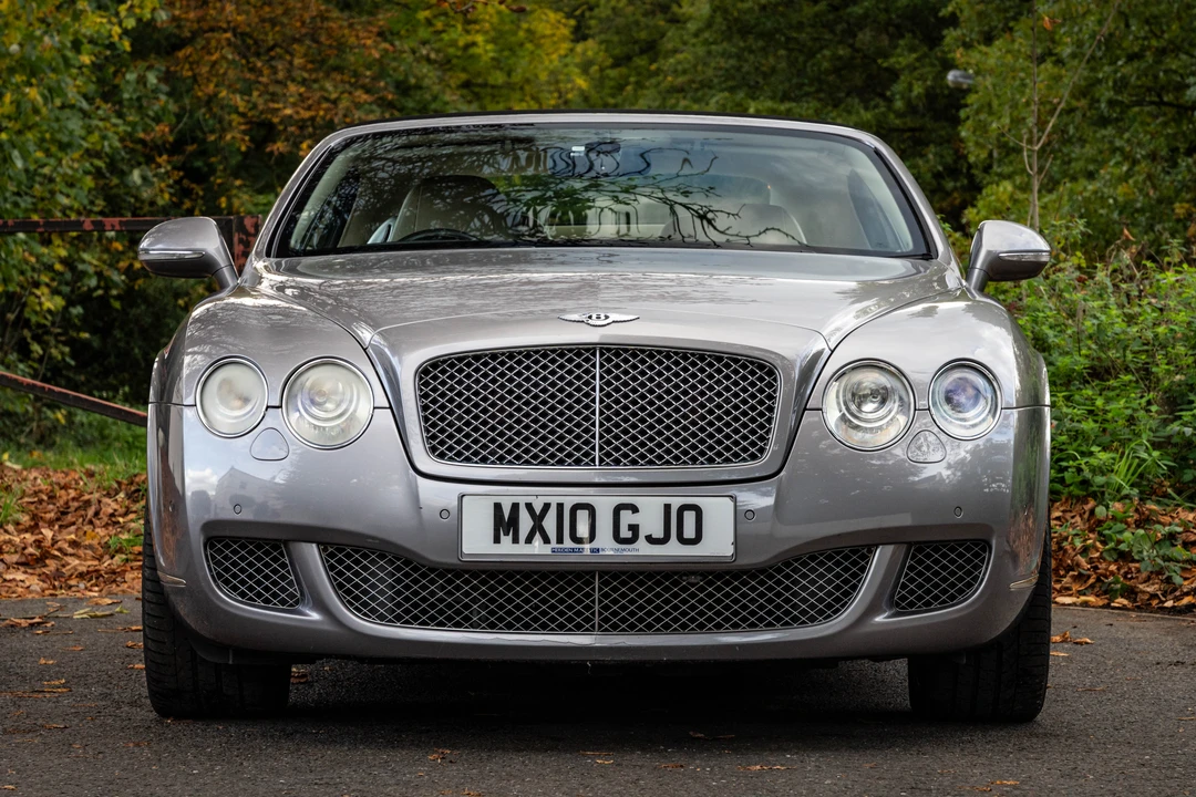 2010 Bentley Continental GTC - Image 10 of 31