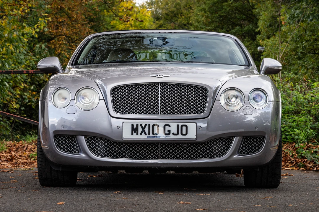 2010 Bentley Continental GTC - Image 11 of 31