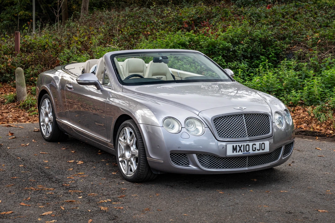 2010 Bentley Continental GTC - Image 27 of 31