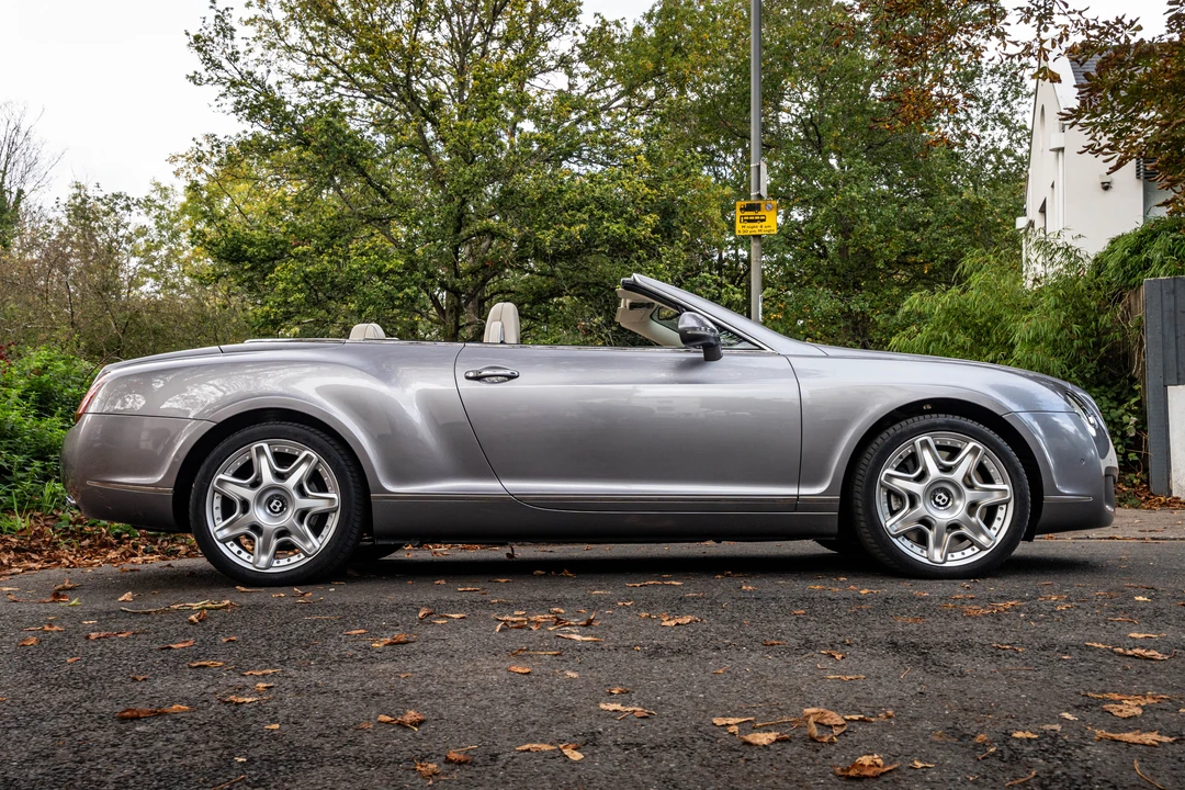 2010 Bentley Continental GTC - Image 8 of 31