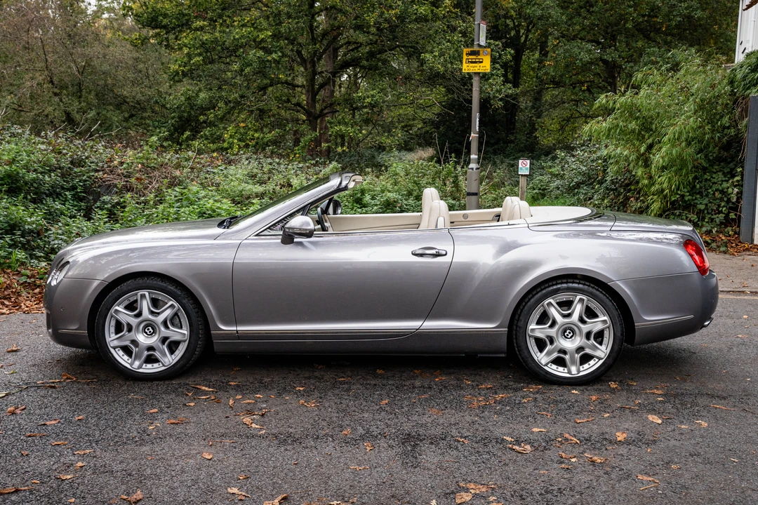 2010 Bentley Continental GTC - Image 4 of 31