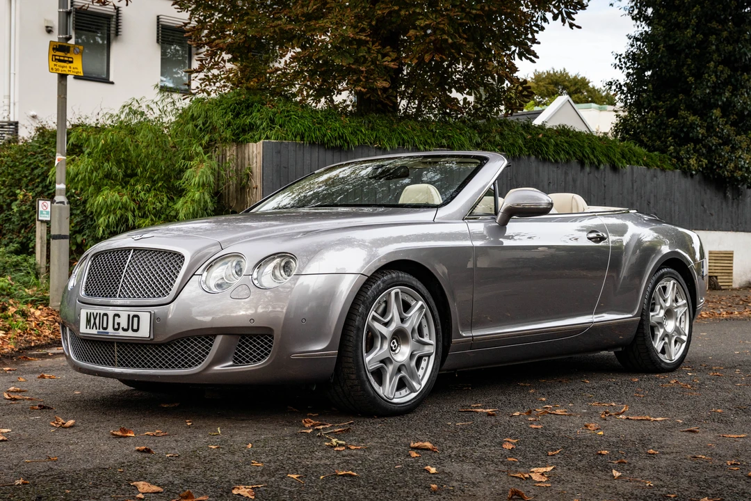 2010 Bentley Continental GTC - Image 3 of 31