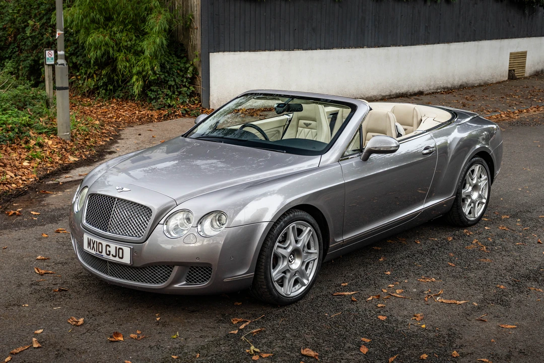 2010 Bentley Continental GTC - Image 12 of 31