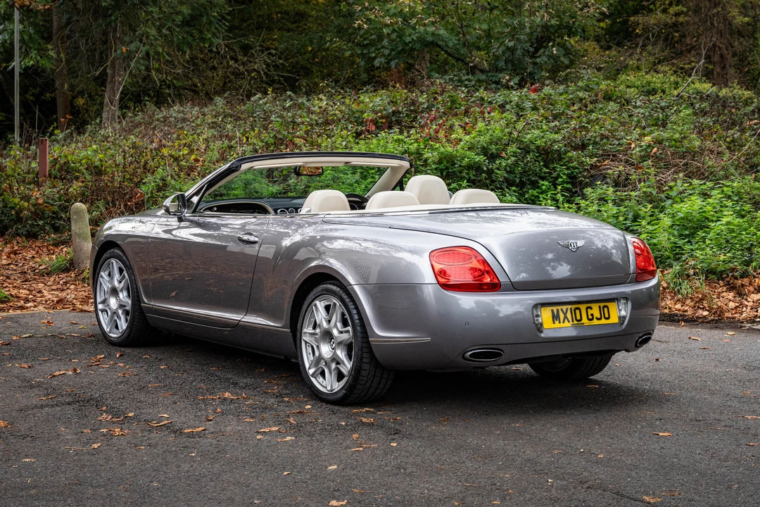2010 Bentley Continental GTC - Image 5 of 31