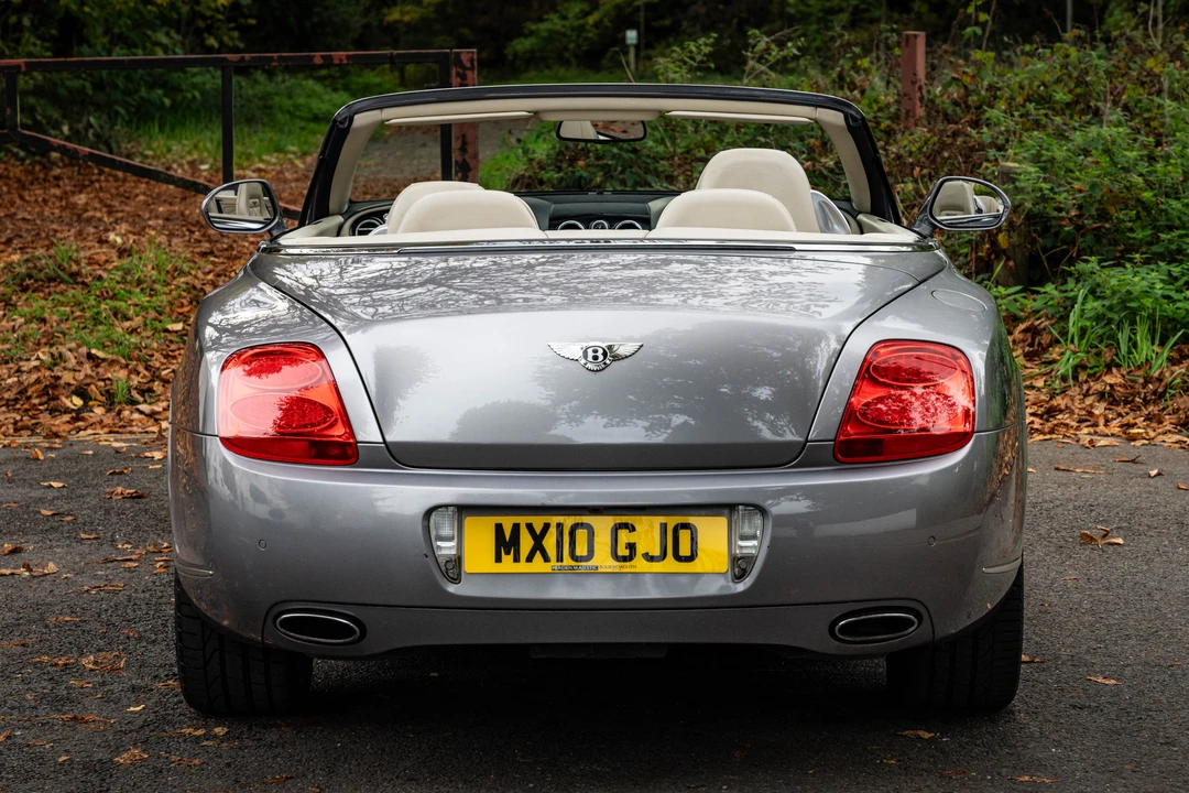 2010 Bentley Continental GTC - Image 20 of 31