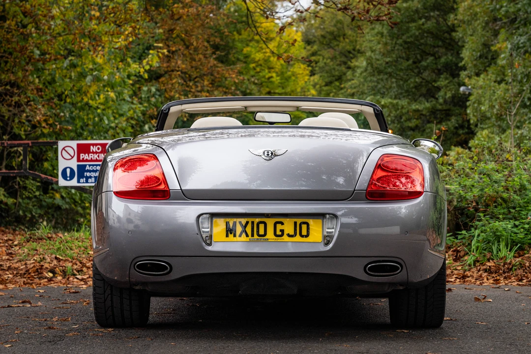2010 Bentley Continental GTC - Image 19 of 31