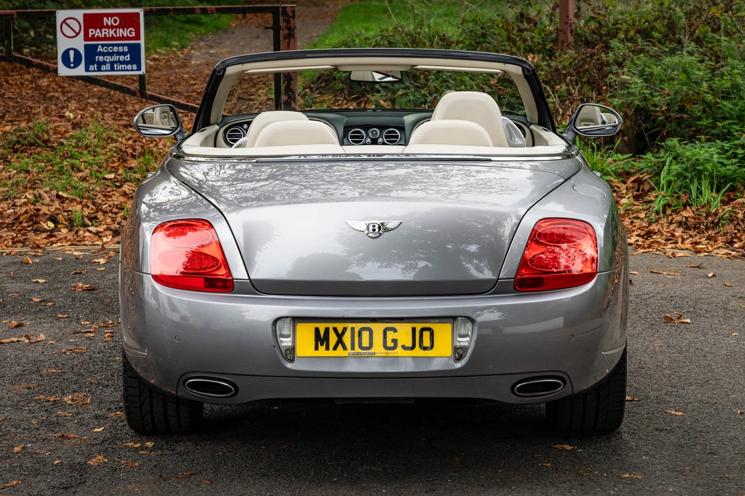 2010 Bentley Continental GTC - Image 6 of 31