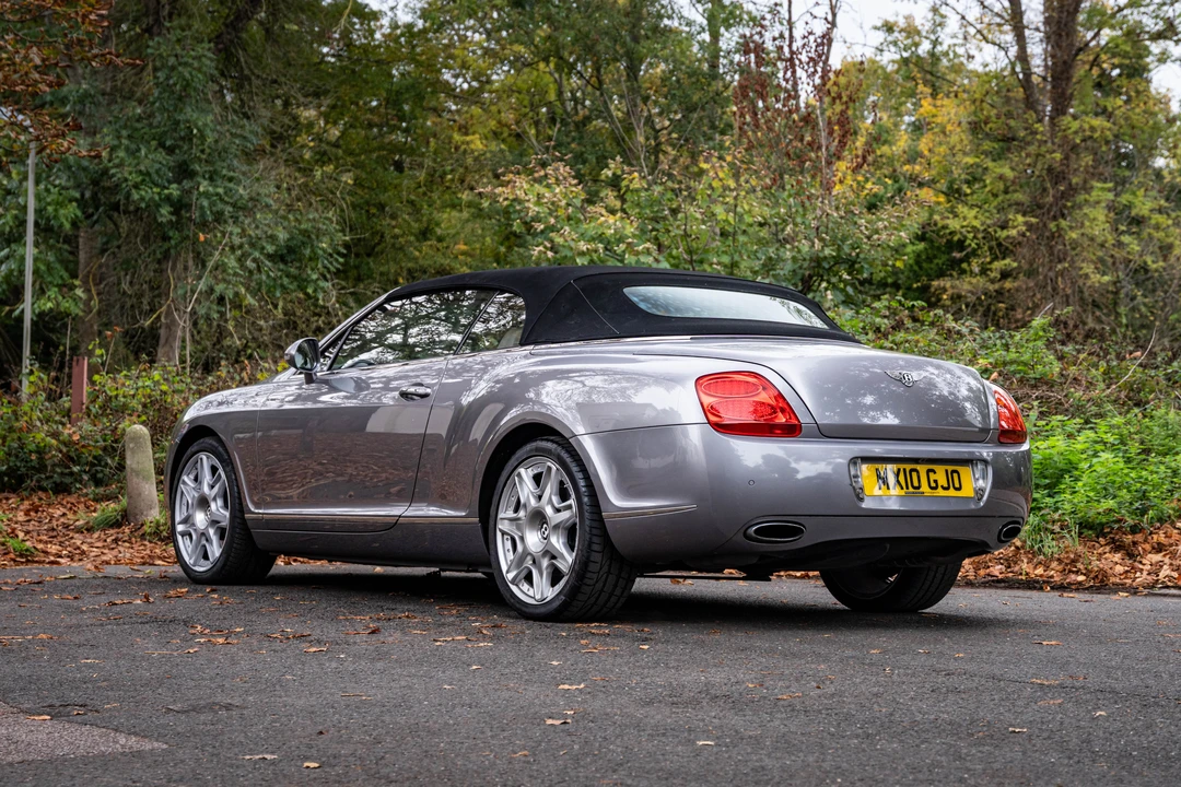 2010 Bentley Continental GTC - Image 16 of 31