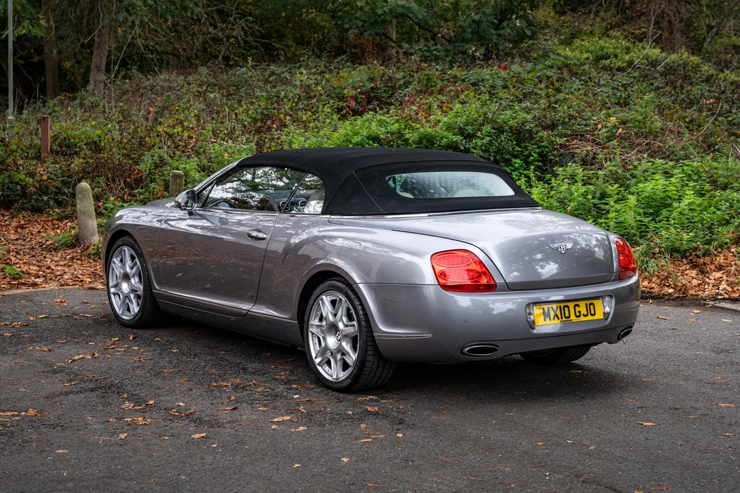 2010 Bentley Continental GTC - Image 15 of 31